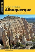 Cover: Best Hikes Albuquerque - Simon + Schuster LLC