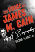Cover: The Voice of James M. Cain - The Lyons Press