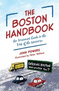 Cover: The Boston Handbook - Globe Pequot Press