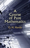 Cover: A Course of Pure Mathematics - Wildside Press