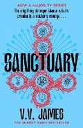 Cover: Sanctuary - Gollancz