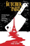 Cover: The Butcher of Paris - Dark Horse Comics,U.S.
