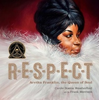 Enlarge image Cover: RESPECT - Atheneum Books for Young Readers