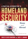 Cover: A Practical Introduction to Homeland Security - Rowman & Littlefield Publishers