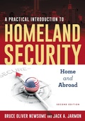 Cover: A Practical Introduction to Homeland Security - Rowman & Littlefield Publishers