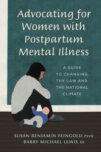 Abbildung von: Advocating for Women with Postpartum Mental Illness - Bloomsbury eBooks US