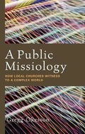 Cover: Public Missiology - Baker Academic