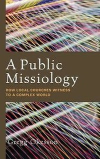 Enlarge image Cover: Public Missiology - Baker Academic