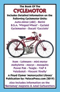 Cover: Book of the Cyclemotor - Veloce Enterprises, Inc.