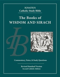 Enlarge image Cover: Wisdom and Sirach - Ignatius Press
