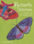 Cover: Butterfly Stitches - C & T Publishing