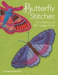 Enlarge image Cover: Butterfly Stitches - C & T Publishing