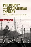 Cover: Philosophy and Occupational Therapy - SLACK  Incorporated