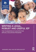 Cover: Writing a Legal, Robust and Useful IEP - SLACK  Incorporated
