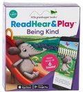 Cover: Read Hear & Play: Being Kind (6 Book Set) - Little Grasshopper Books