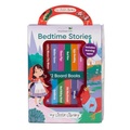 Cover: My Little Library: Bedtime Stories (12 Board Books) - Little Grasshopper Books
