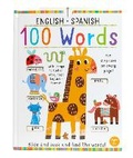 Cover: Slide and Seek: 100 Words English-Spanish - iSeek