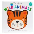 Cover: Twisters: Wild Animals - iSeek