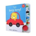 Cover: I Go...Beep Beep (Sound Book) - iSeek