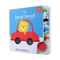 Enlarge image Cover: I Go...Beep Beep (Sound Book) - iSeek