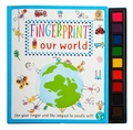 Cover: Fingerprint Our World - iSeek
