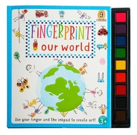 Enlarge image Cover: Fingerprint Our World - iSeek