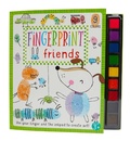 Cover: Fingerprint Friends - iSeek