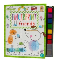 Enlarge image Cover: Fingerprint Friends - iSeek