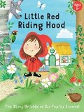 Cover: Fairytale Carousel: Little Red Riding Hood - iSeek