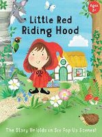 Enlarge image Cover: Fairytale Carousel: Little Red Riding Hood - iSeek