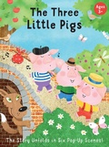 Cover: Fairytale Carousel: The Three Little Pigs - iSeek