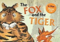 Enlarge image Cover: Fox and Tiger - Phoenix International Publications, Inc
