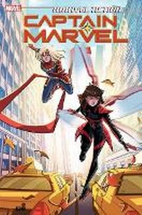 Enlarge image Cover: Marvel Action: Captain Marvel: A.I.M. Small: Book Two - Idea & Design Works
