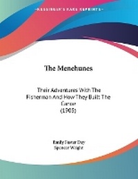 Enlarge image Cover: The Menehunes - Kessinger Publishing