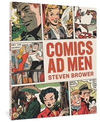 Abbildung von: Comics AD Men - Fantagraphics Books