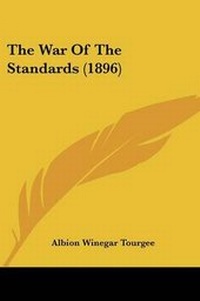 Enlarge image Cover: The War Of The Standards (1896) - Kessinger Publishing