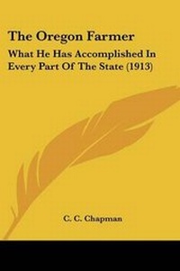 Enlarge image Cover: The Oregon Farmer - Kessinger Publishing