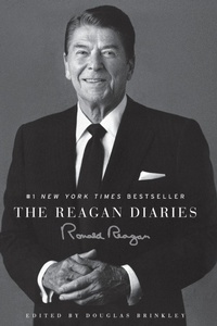 Enlarge image Cover: The Reagan Diaries - HarperCollins
