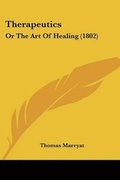 Cover: Therapeutics - Kessinger Publishing