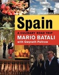 Cover: Spain...A Culinary Road Trip - Ecco Press