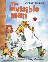 Enlarge image Cover: The Invisible Man - HarperCollins