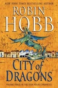 Cover: City of Dragons - HarperCollins