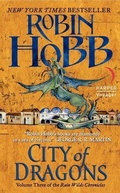 Cover: City of Dragons - HarperCollins