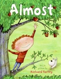 Cover: Almost - HarperCollins