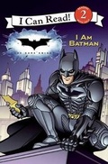 Cover: The Dark Knight - HarperCollins