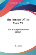 Bild: The Princess Of The Moor V2 - Kessinger Publishing