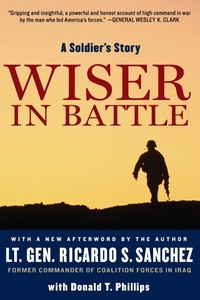 Abbildung von: Wiser in Battle - HarperCollins