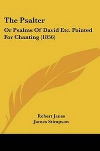 Enlarge image Cover: The Psalter - Kessinger Publishing