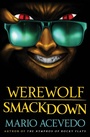 Cover: Werewolf Smackdown - HarperCollins