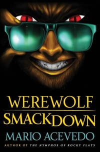 Enlarge image Cover: Werewolf Smackdown - HarperCollins